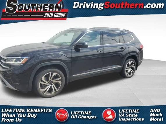 VOLKSWAGEN ATLAS 4MOTION 2021 1V2TR2CA2MC551634 image VOLKSWAGEN ATLAS 4MOTION 2021 1V2TR2CA2MC551634 image